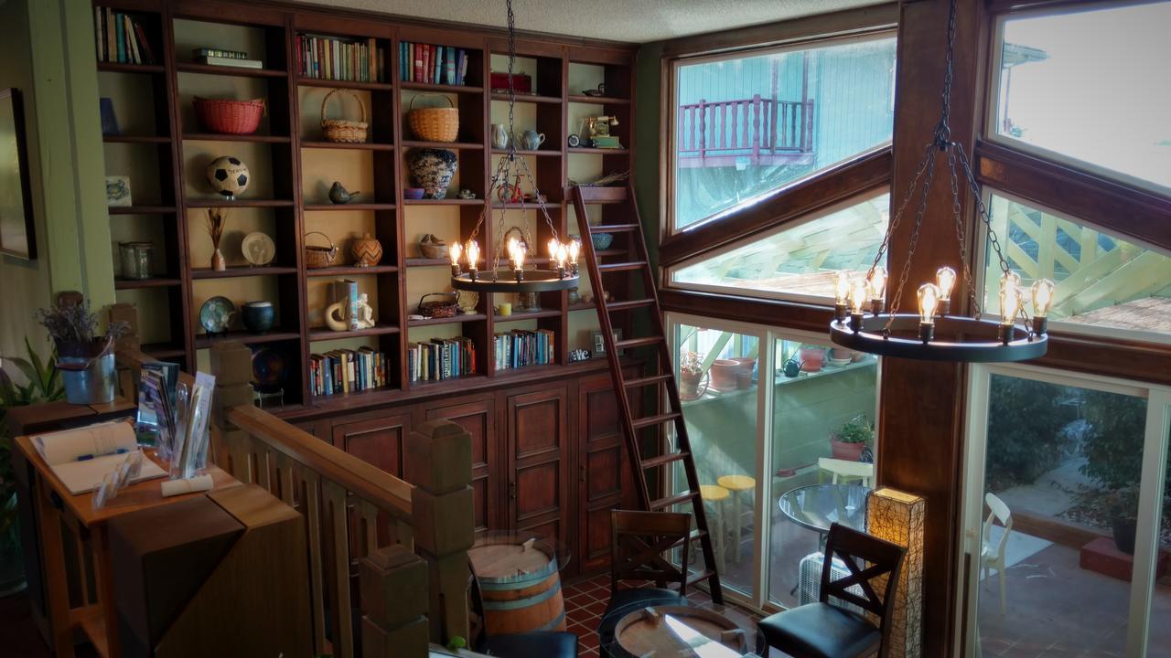 Greenhouse Inn By The Bay スクイム エクステリア 写真